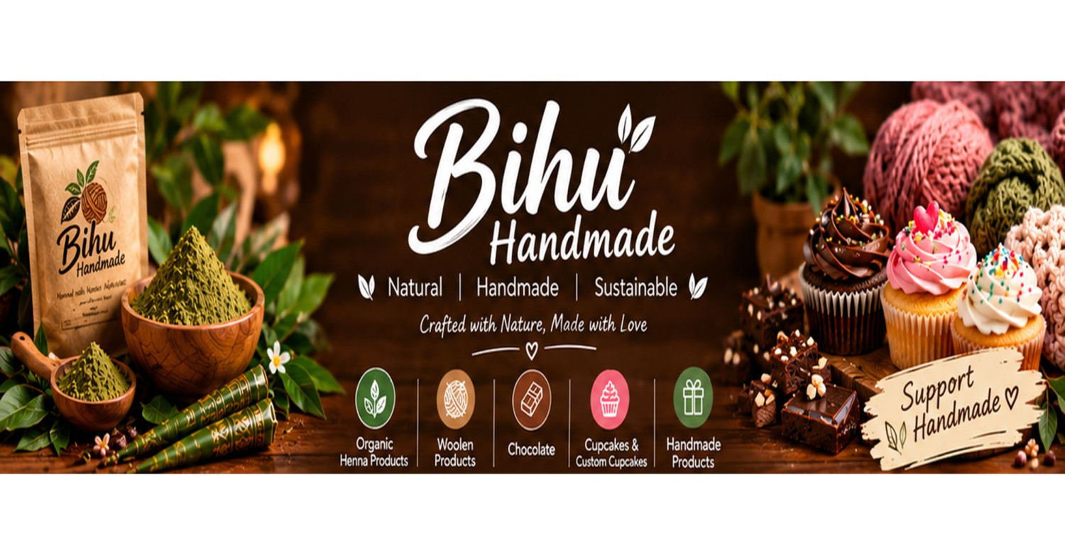 Bihu Store promo