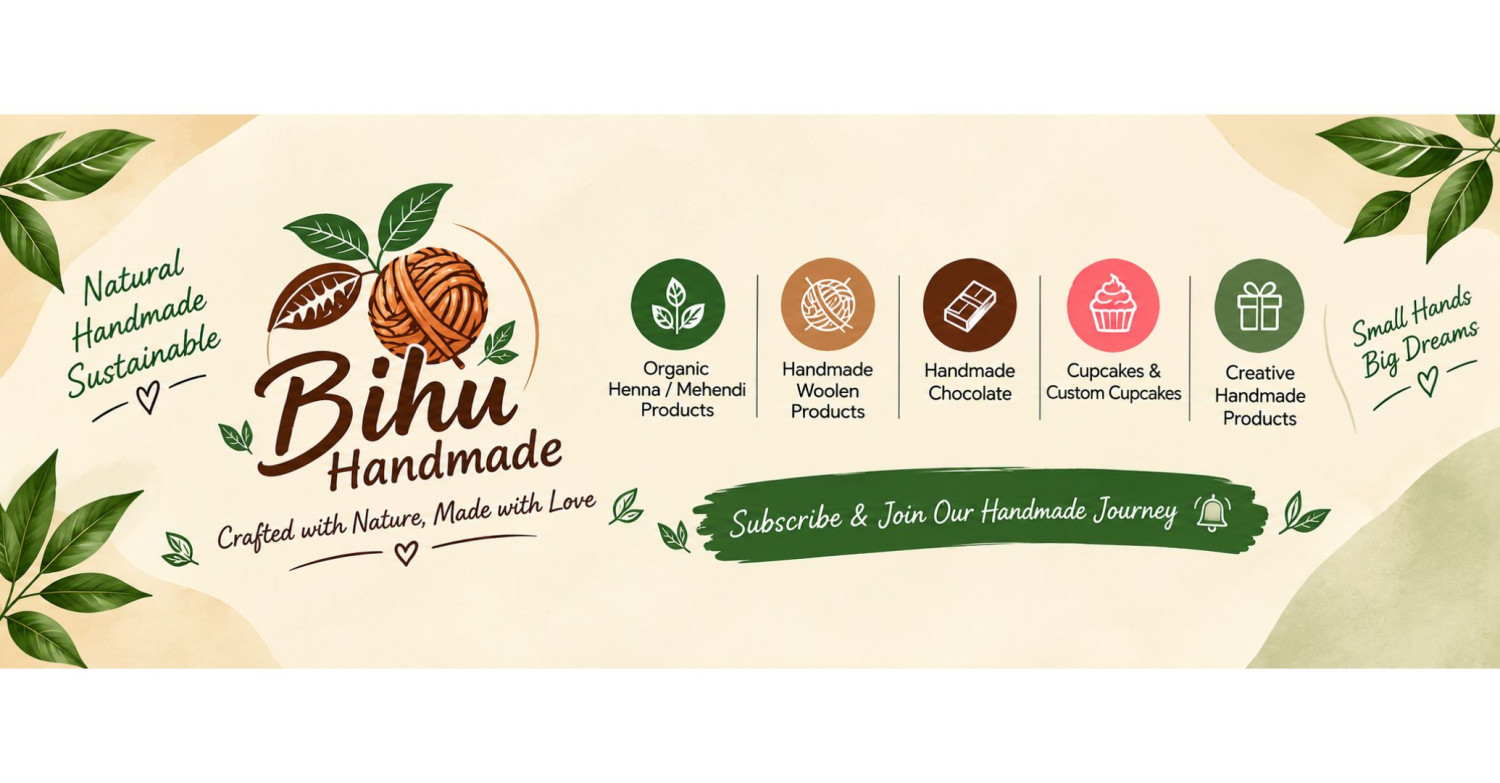 Bihu Store promo
