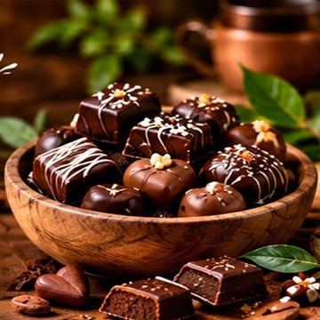 Handmade Chocolates