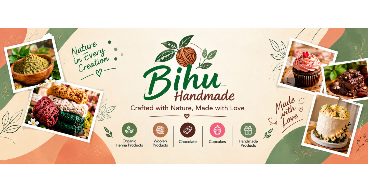 Bihu Store promo