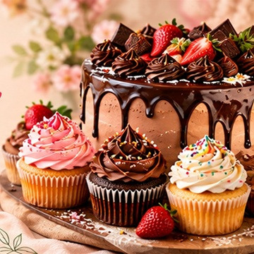 Cupcakes & Bakery